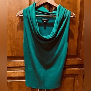 Banana Republic cowl neck sleeveless top